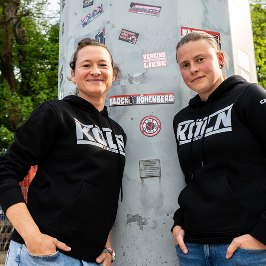 Hoodie Köln Damen