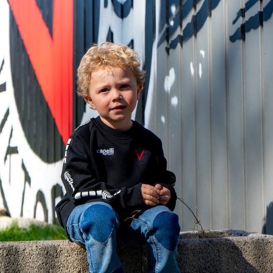 Sweatshirt Stripe Kids