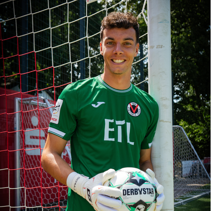Torhütertrikot 26/27 Grün - Offizieller Fanshop Viktoria Köln