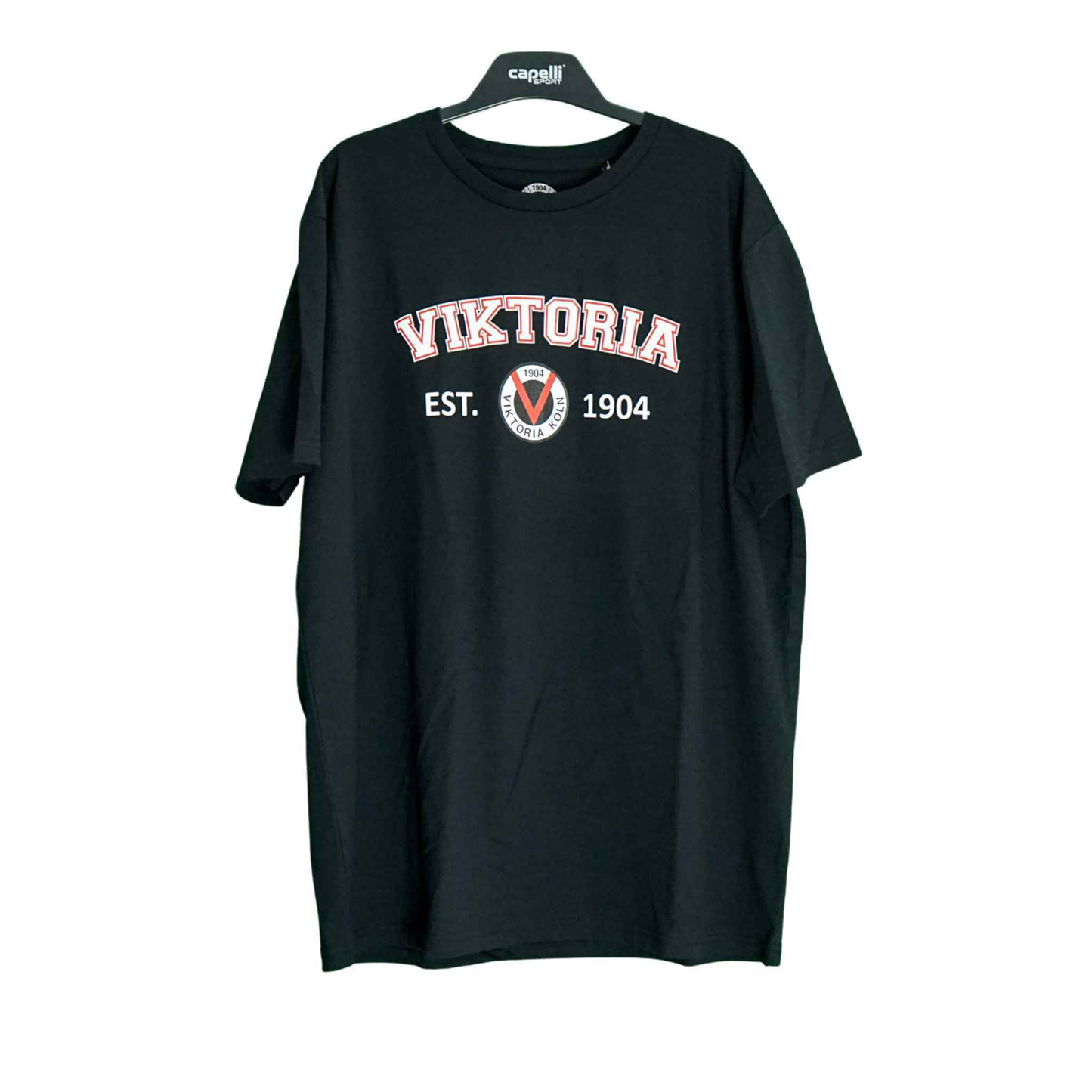 T-Shirt Viktoria EST. 1904 - Offizieller Fanshop Viktoria Köln