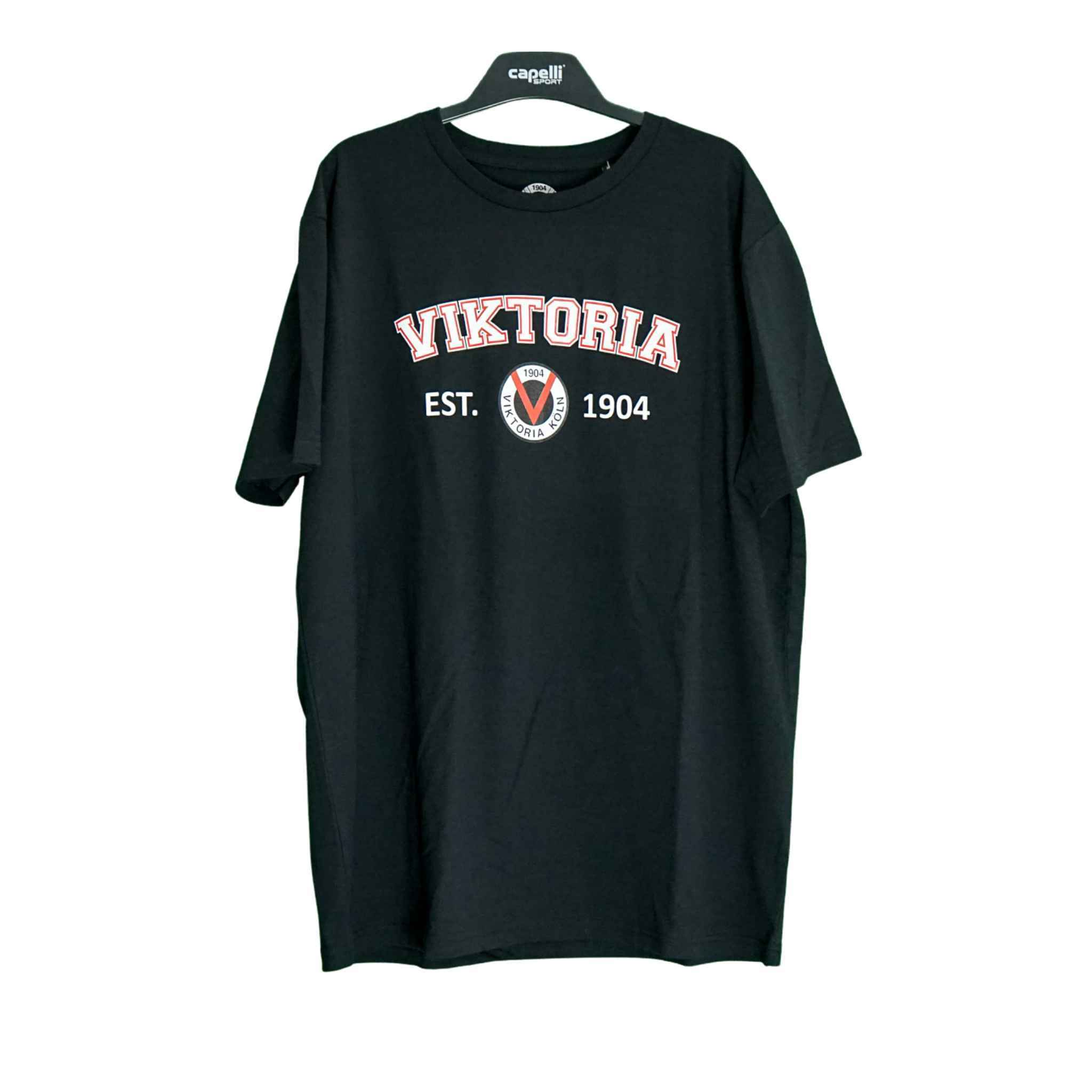 T-Shirt Viktoria EST. 1904 - Offizieller Fanshop Viktoria Köln