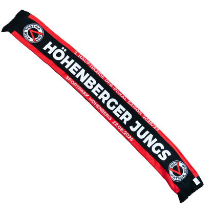 Begegnungsschal Viktoria Köln vs. 1. FC Nürnberg