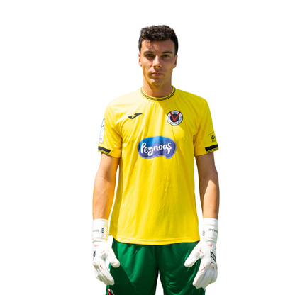 Torhütertrikot 25/26 gelb - Offizieller Fanshop Viktoria Köln