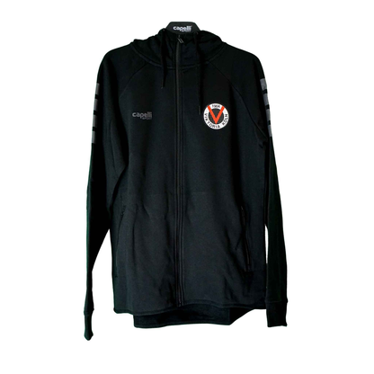 Zip-Hoodie Black Kids