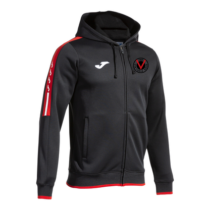 TEAM Präsentation Zip-Hoodie 25/26 - Offizieller Fanshop Viktoria Köln