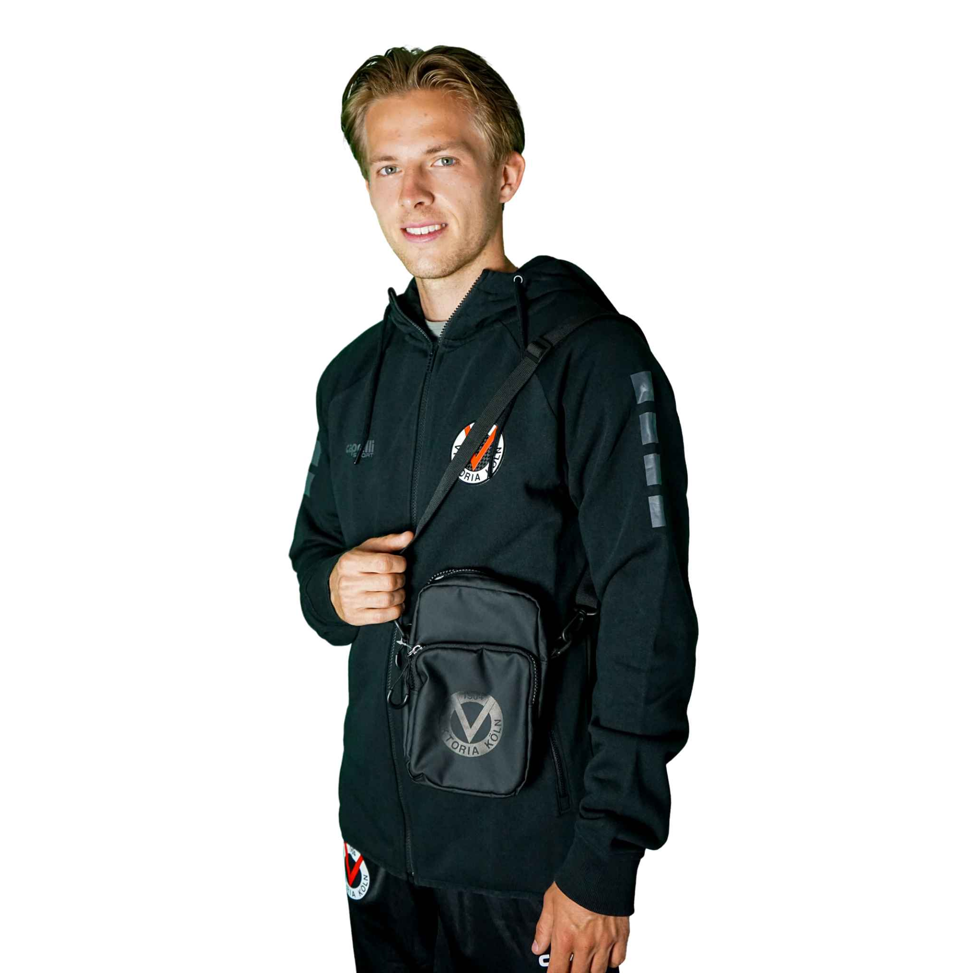 Schultertasche Höhenberg - Offizieller Fanshop Viktoria Köln