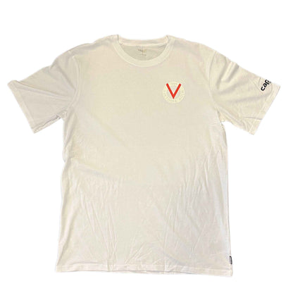 T-Shirt rotes V - Offizieller Fanshop Viktoria Köln