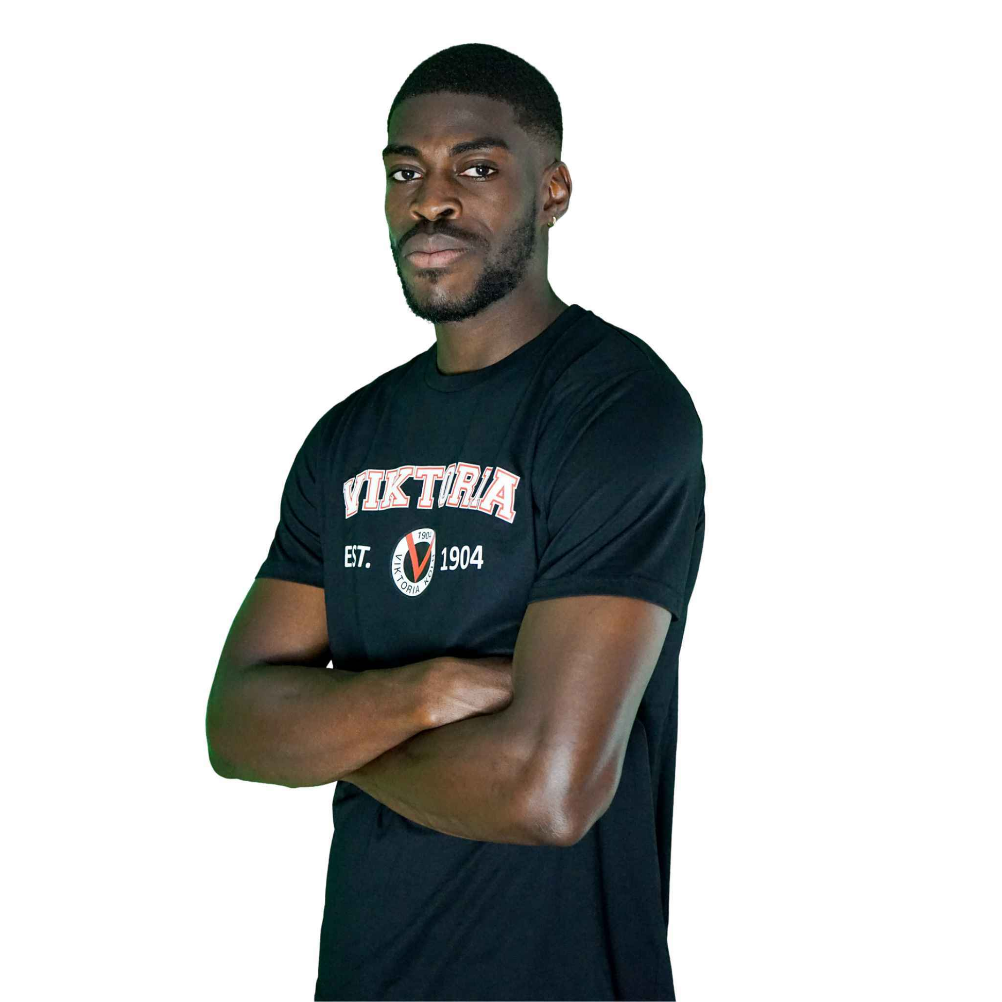 T-Shirt Viktoria EST. 1904 - Offizieller Fanshop Viktoria Köln