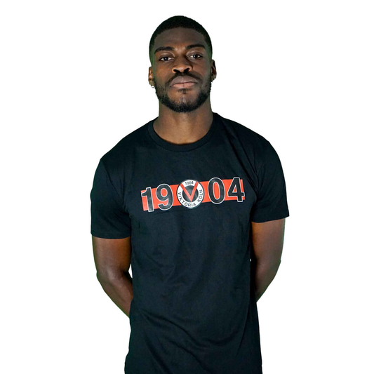 T-Shirt 1904 - Offizieller Fanshop Viktoria Köln