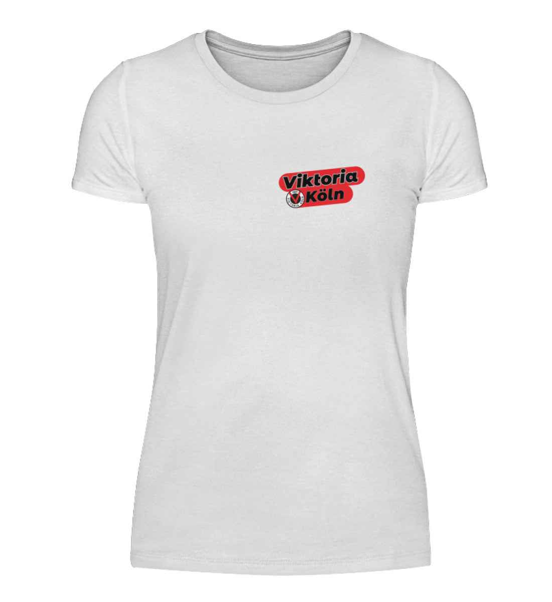 T-Shirt Viktoria Köln  - Damenshirt