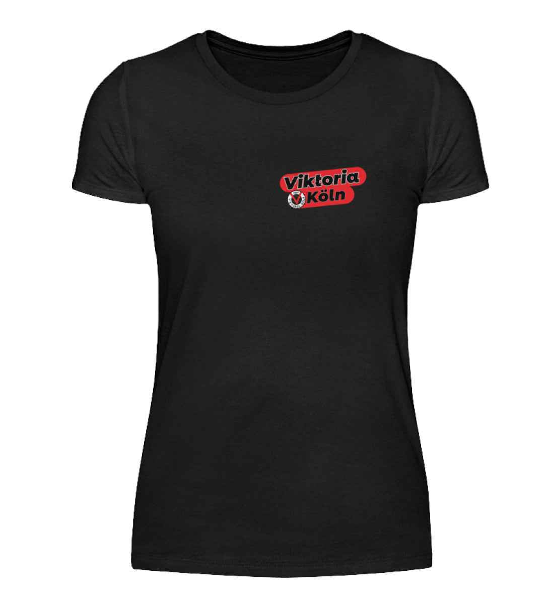 T-Shirt Viktoria Köln  - Damenshirt