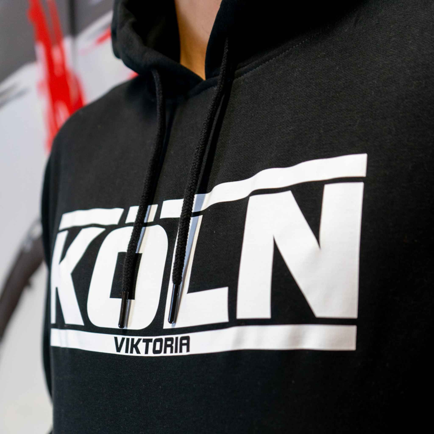 Hoodie Köln Damen