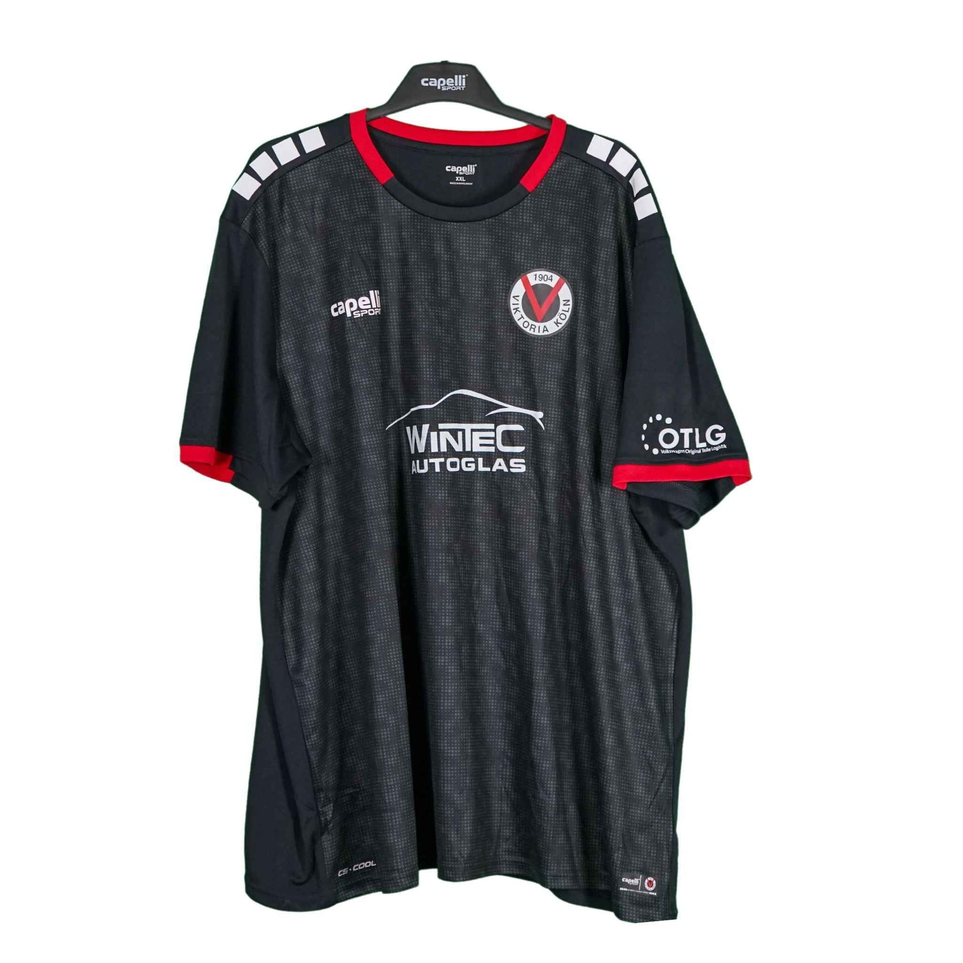 Auswärtstrikot Damen 24/25 - Offizieller Fanshop Viktoria Köln
