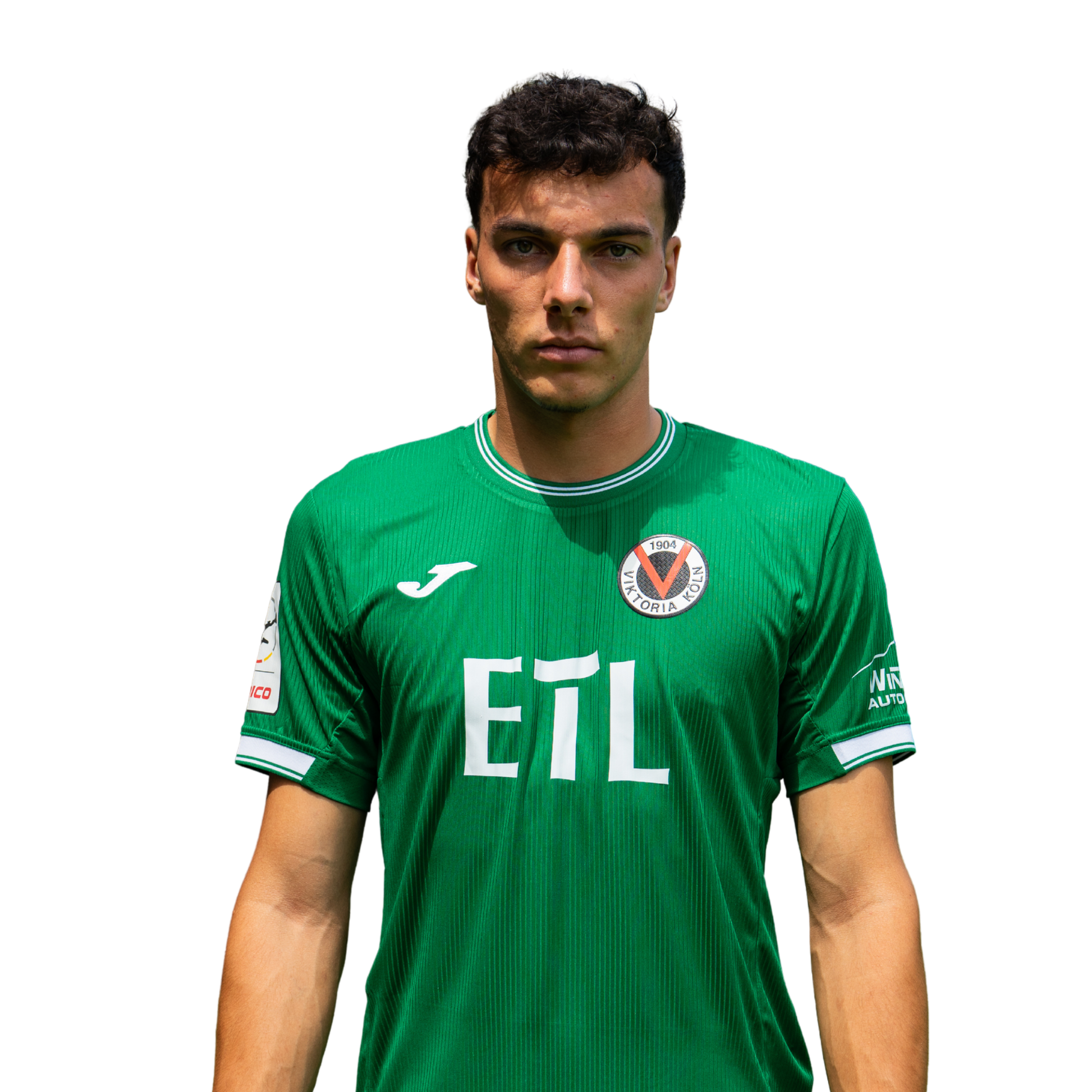 Torhütertrikot 26/27 Grün - Offizieller Fanshop Viktoria Köln