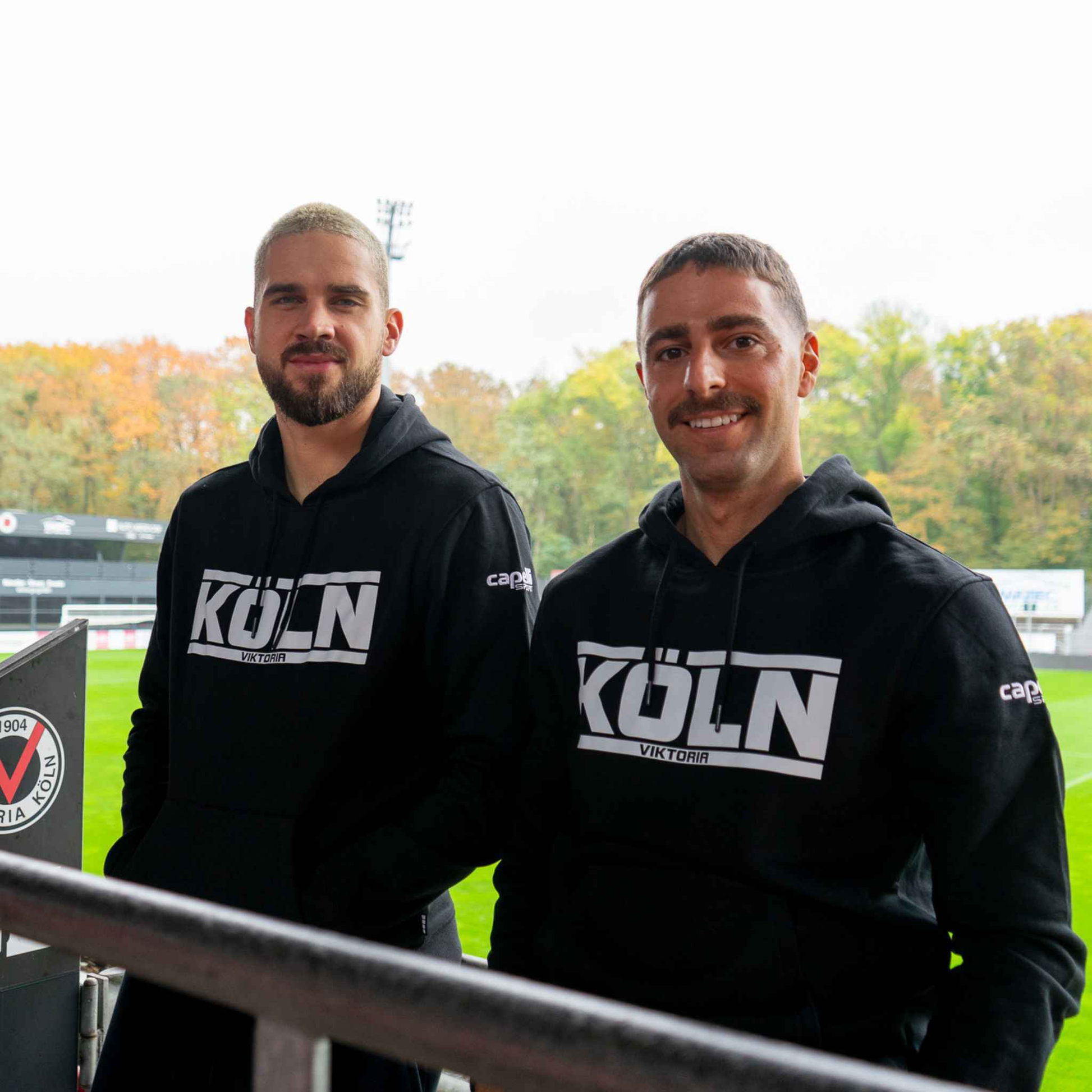 Hoodie Köln Damen