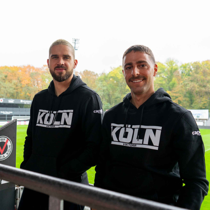 Hoodie Köln Damen