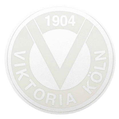 Aufkleber "Silber" - Offizieller Fanshop Viktoria Köln