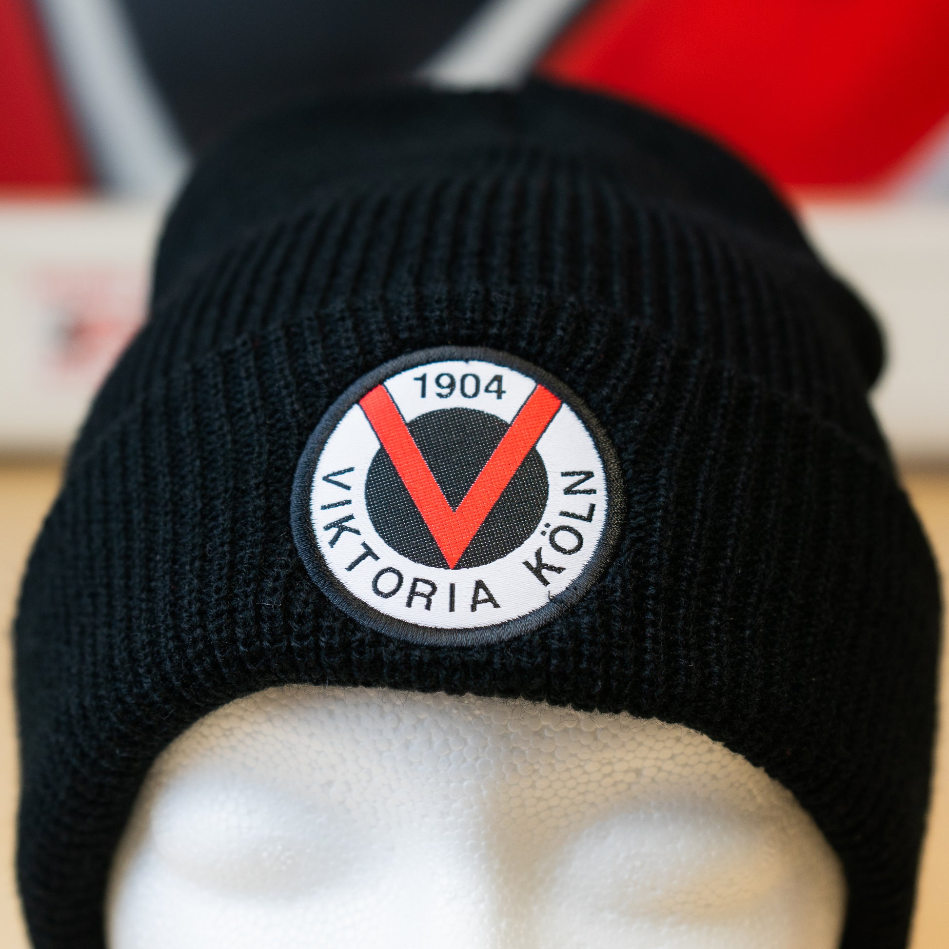 Wintermütze Classic - Offizieller Fanshop Viktoria Köln