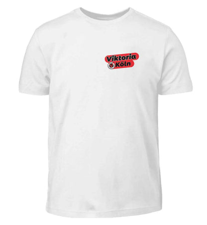 T-Shirt Viktoria Köln  - Kinder T-Shirt