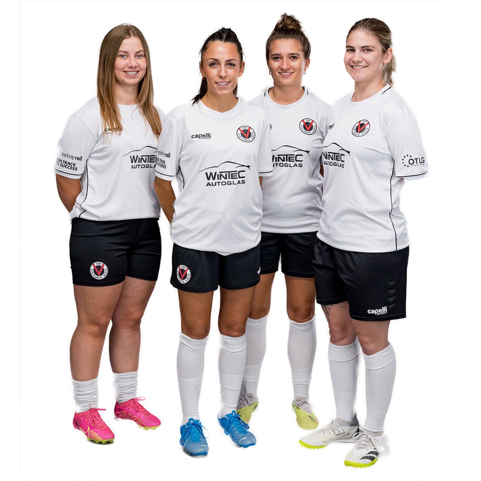 Heimtrikot Damen 24/25 - Offizieller Fanshop Viktoria Köln