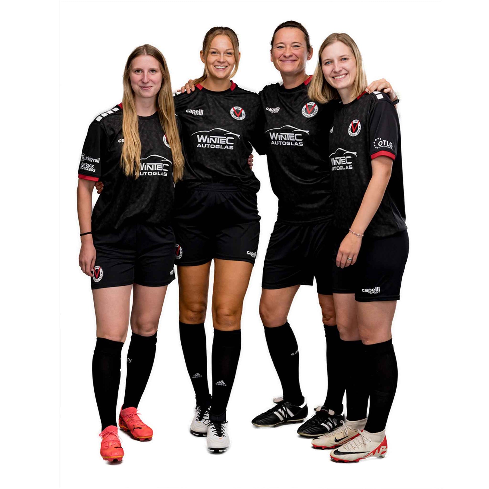 Auswärtstrikot Damen 24/25 - Offizieller Fanshop Viktoria Köln