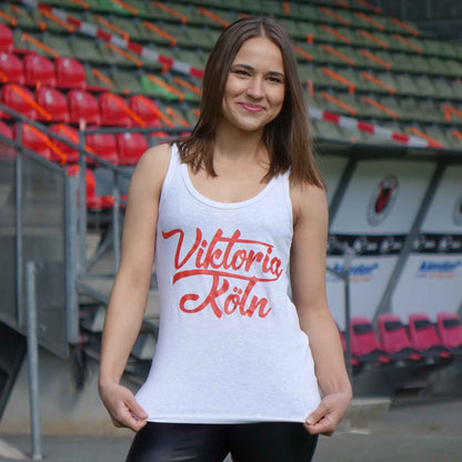 Tank Top Viktoria - Offizieller Fanshop Viktoria Köln