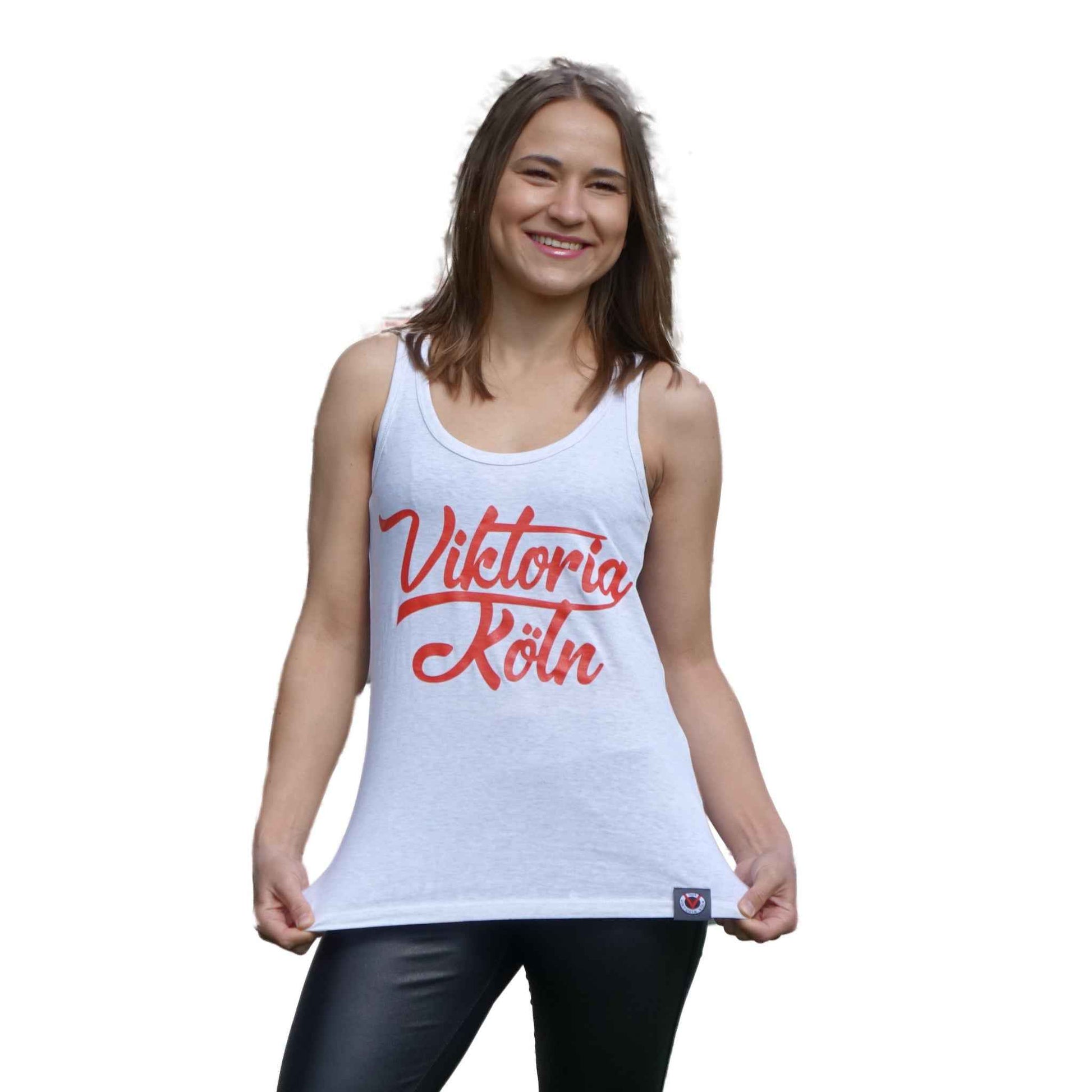 Tank Top Viktoria - Offizieller Fanshop Viktoria Köln