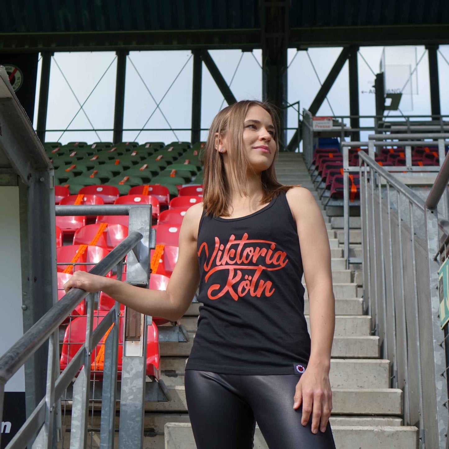 Tank Top Viktoria - Offizieller Fanshop Viktoria Köln