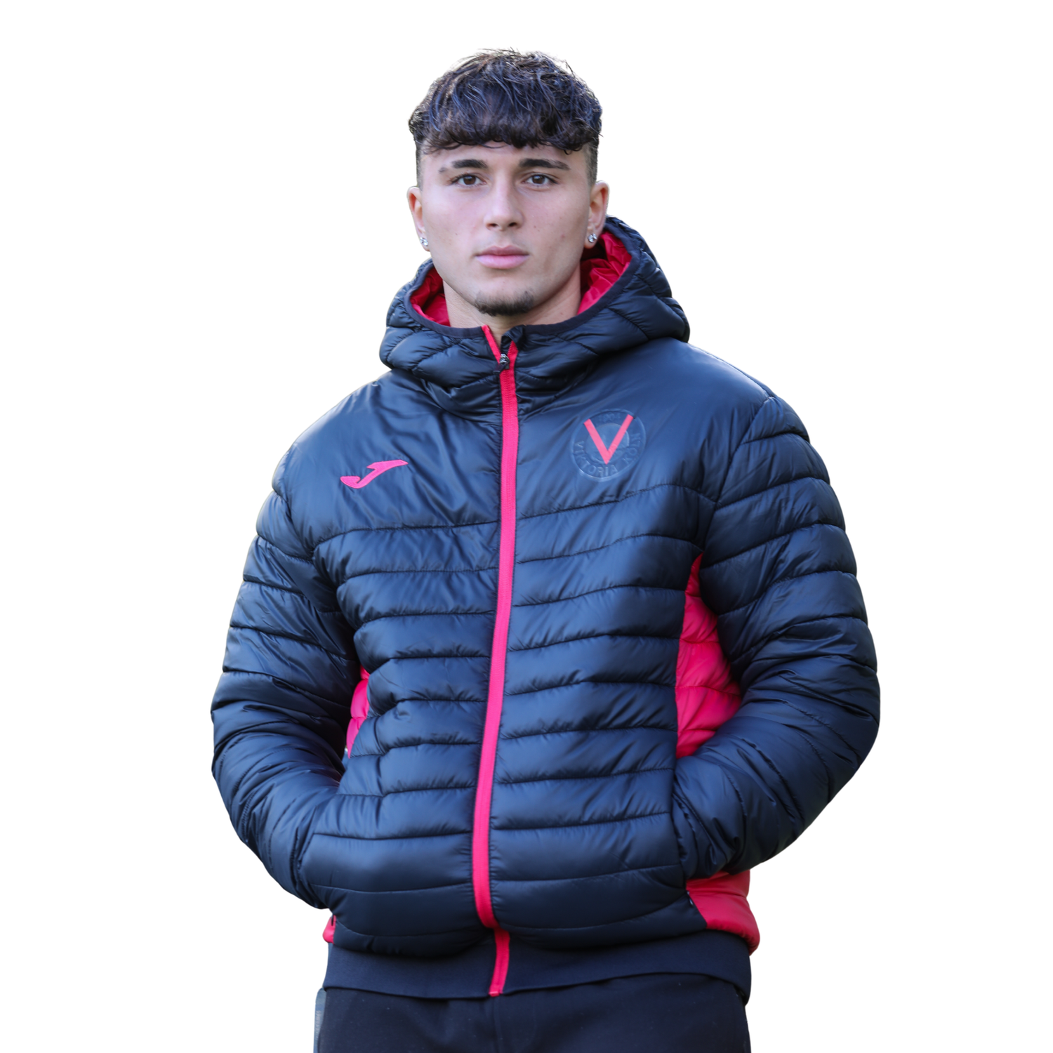 TEAM Winterjacke - Offizieller Fanshop Viktoria Köln