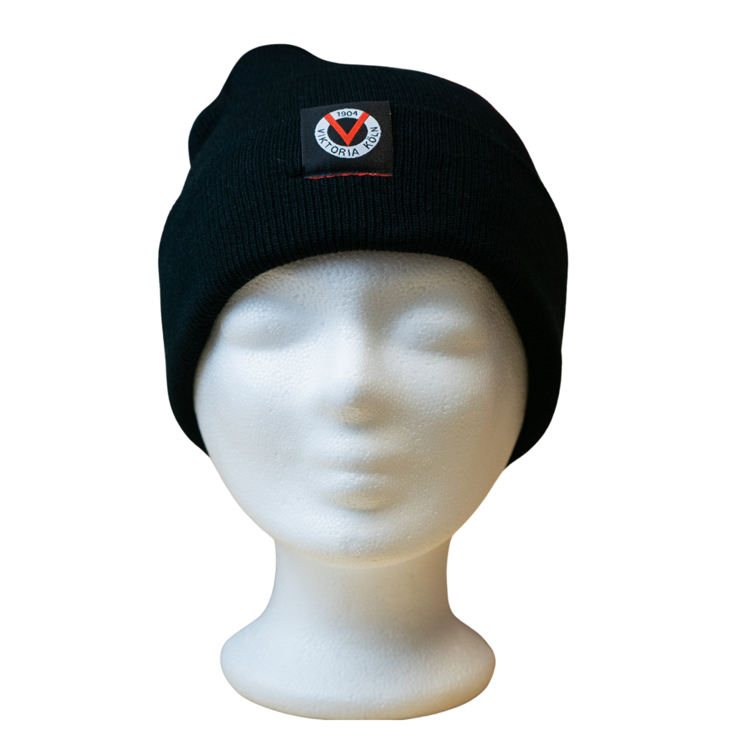 Wintermütze Logo-Patch - Offizieller Fanshop Viktoria Köln