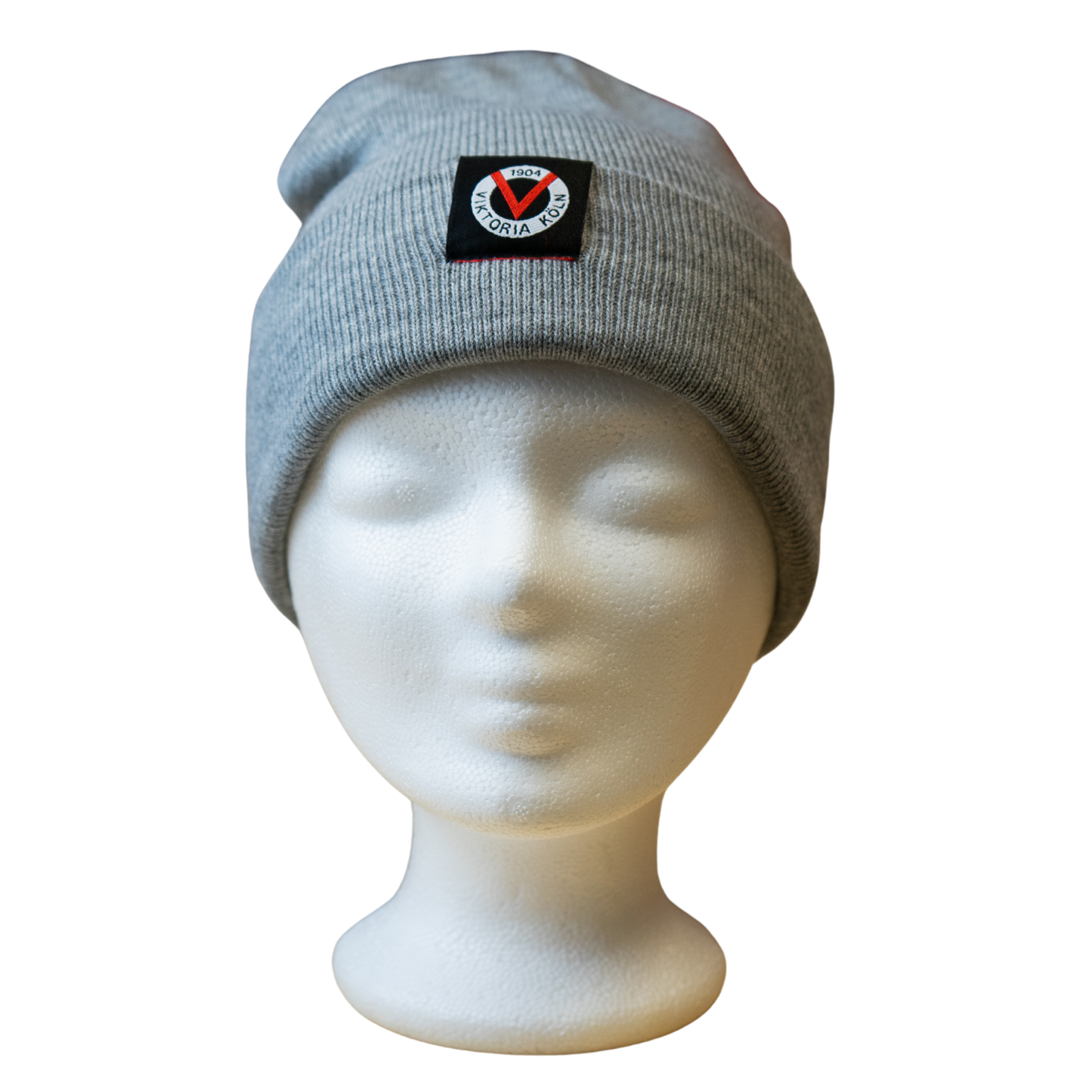 Wintermütze Logo-Patch - Offizieller Fanshop Viktoria Köln