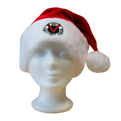 Weihnachtsmütze Logo - Offizieller Fanshop Viktoria Köln