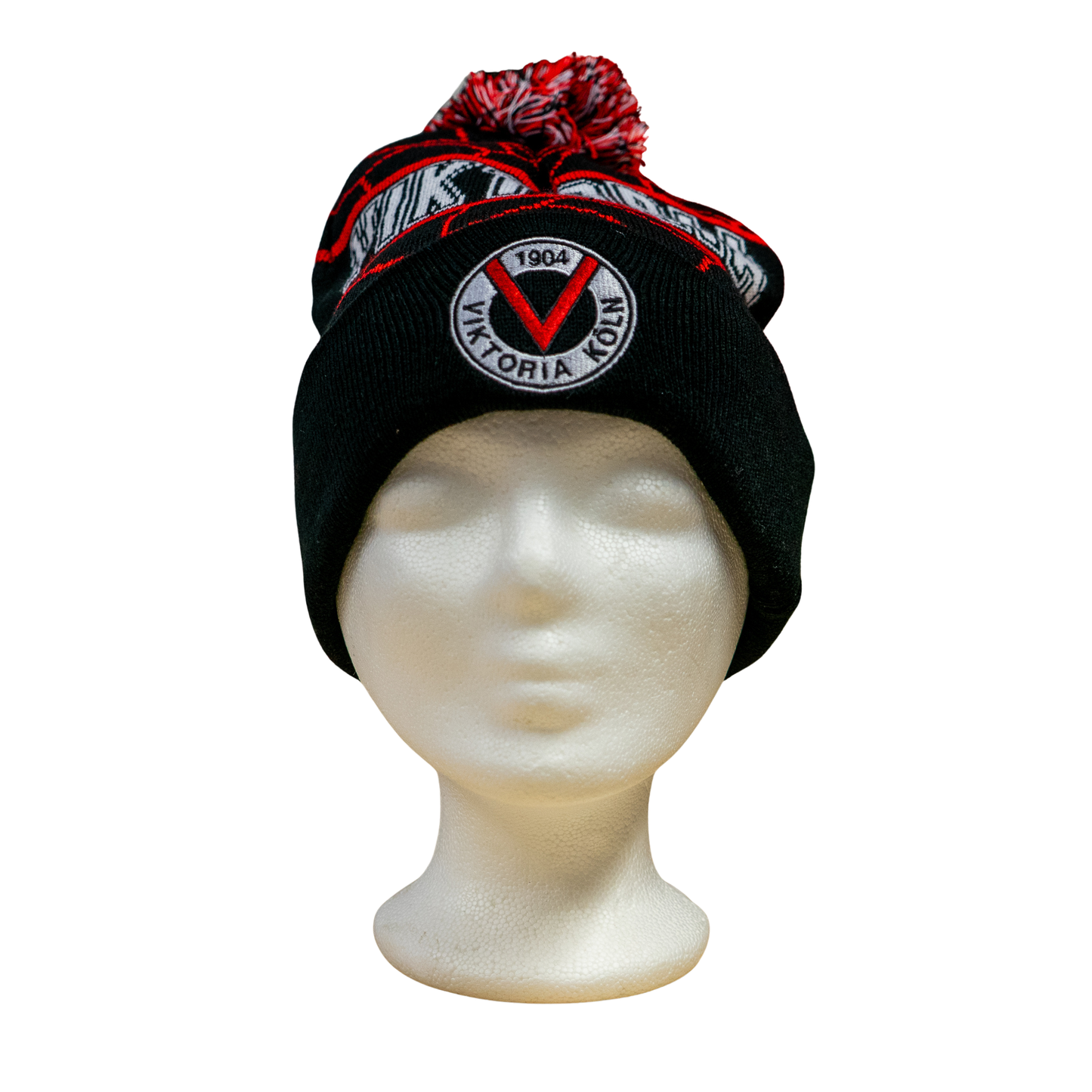 Bommelmütze Viktoria - Offizieller Fanshop Viktoria Köln
