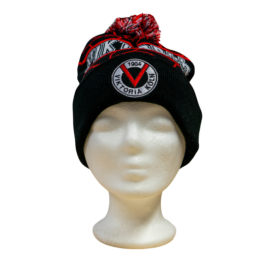 Bommelmütze Viktoria - Offizieller Fanshop Viktoria Köln