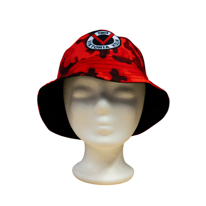 Fischerhut Camouflage - Offizieller Fanshop Viktoria Köln