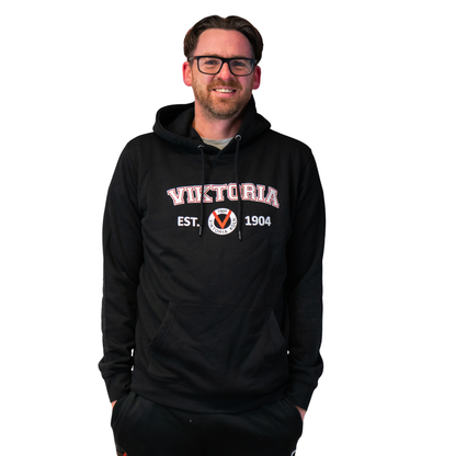 Hoodie Viktoria Est. 1904 - Offizieller Fanshop Viktoria Köln