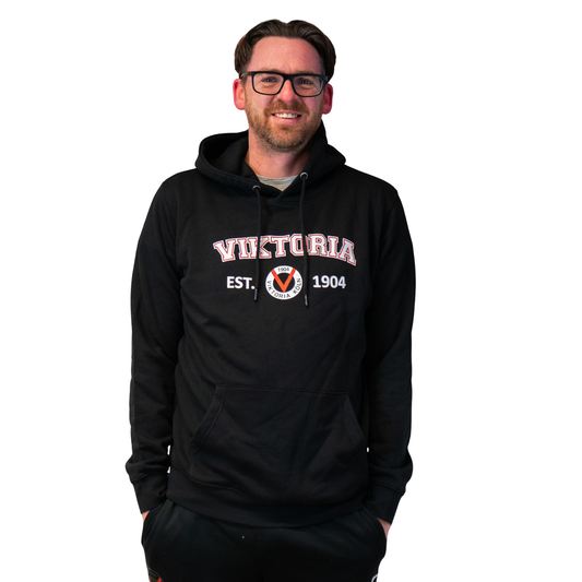 Hoodie Viktoria Est. 1904 - Offizieller Fanshop Viktoria Köln