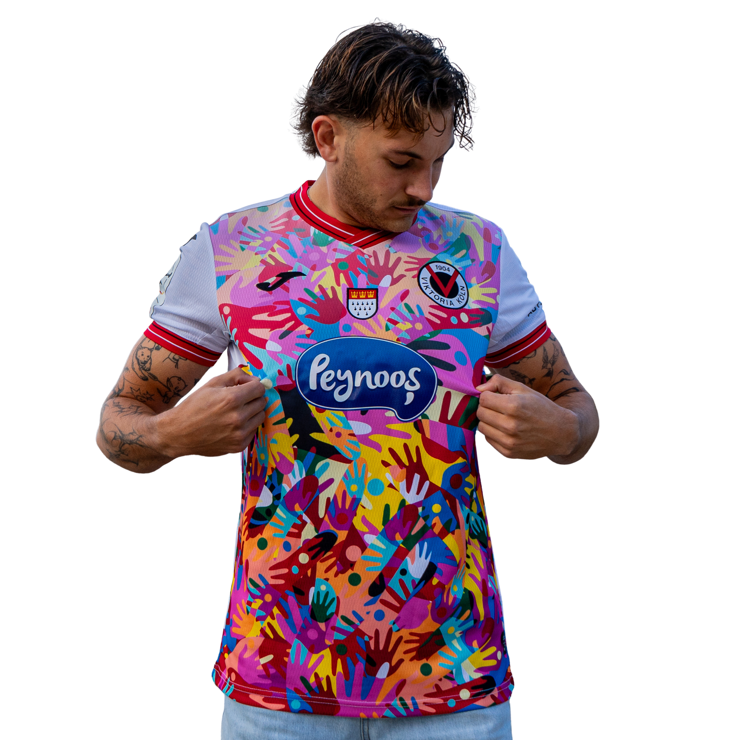 Karnevalstrikot 25/26 - Offizieller Fanshop Viktoria Köln