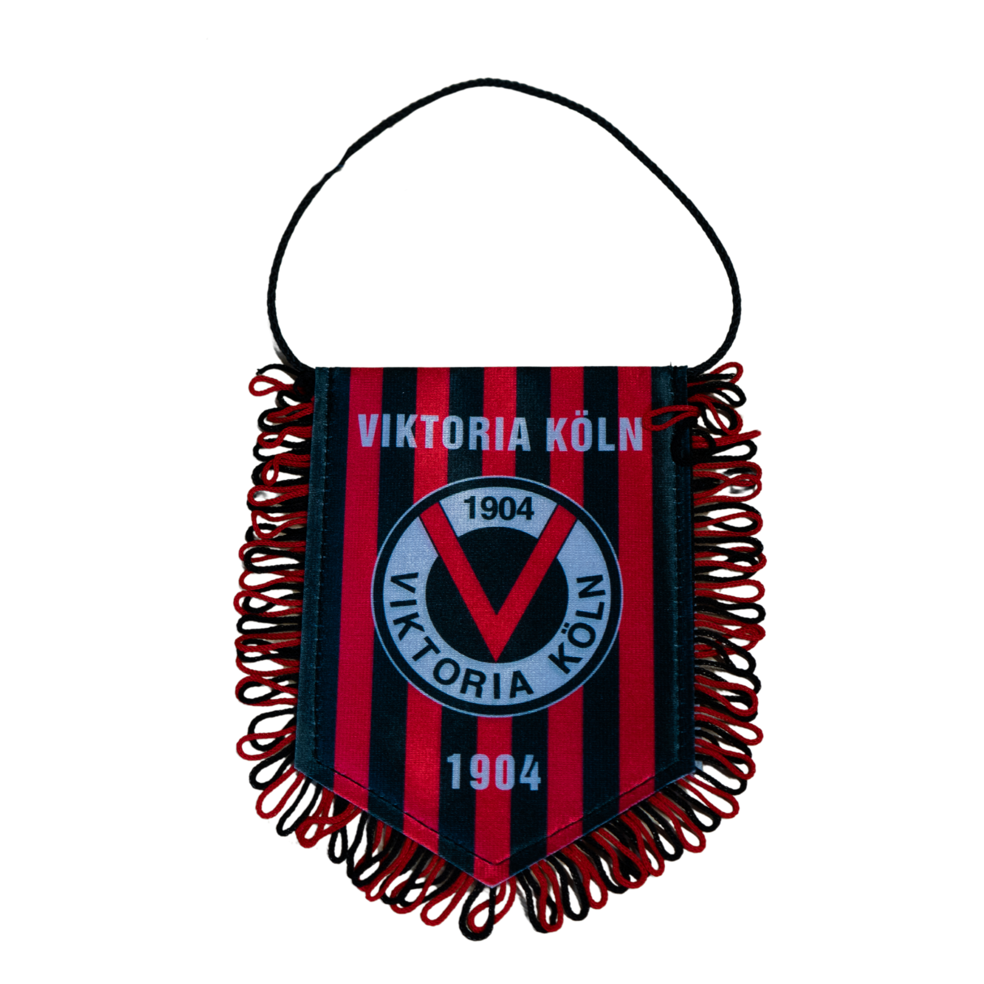 Wimpel Stripes - Offizieller Fanshop Viktoria Köln