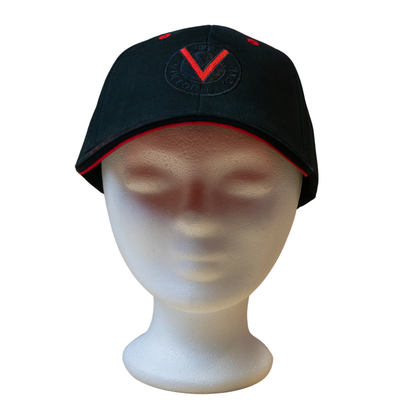 Basecap rotes V - Offizieller Fanshop Viktoria Köln
