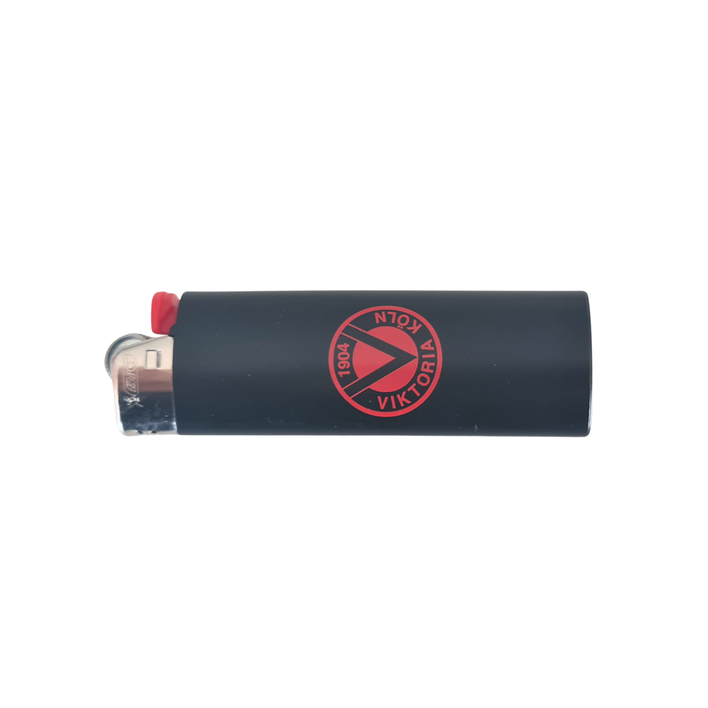 Feuerzeug rotes V - Offizieller Fanshop Viktoria Köln