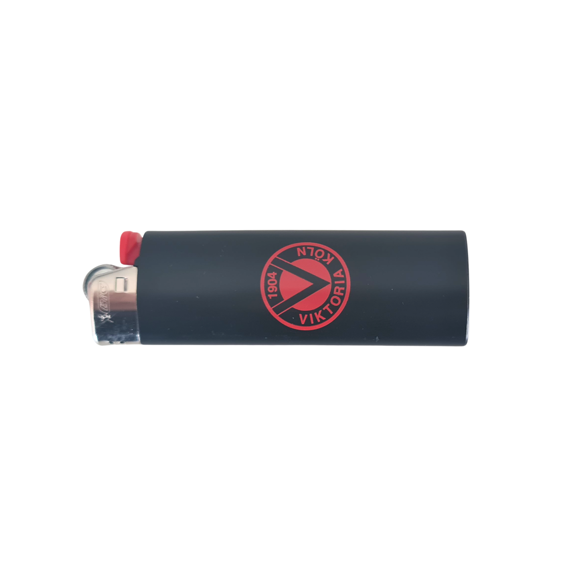 Feuerzeug rotes V - Offizieller Fanshop Viktoria Köln