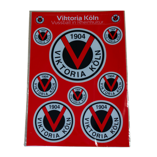 Aufkleber-Set "Logo"