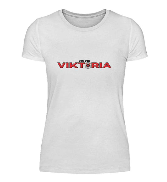 T-Shirt VIK VIK VIKTORIA  - Damenshirt