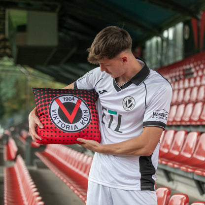 Kissen Logo - Offizieller Fanshop Viktoria Köln