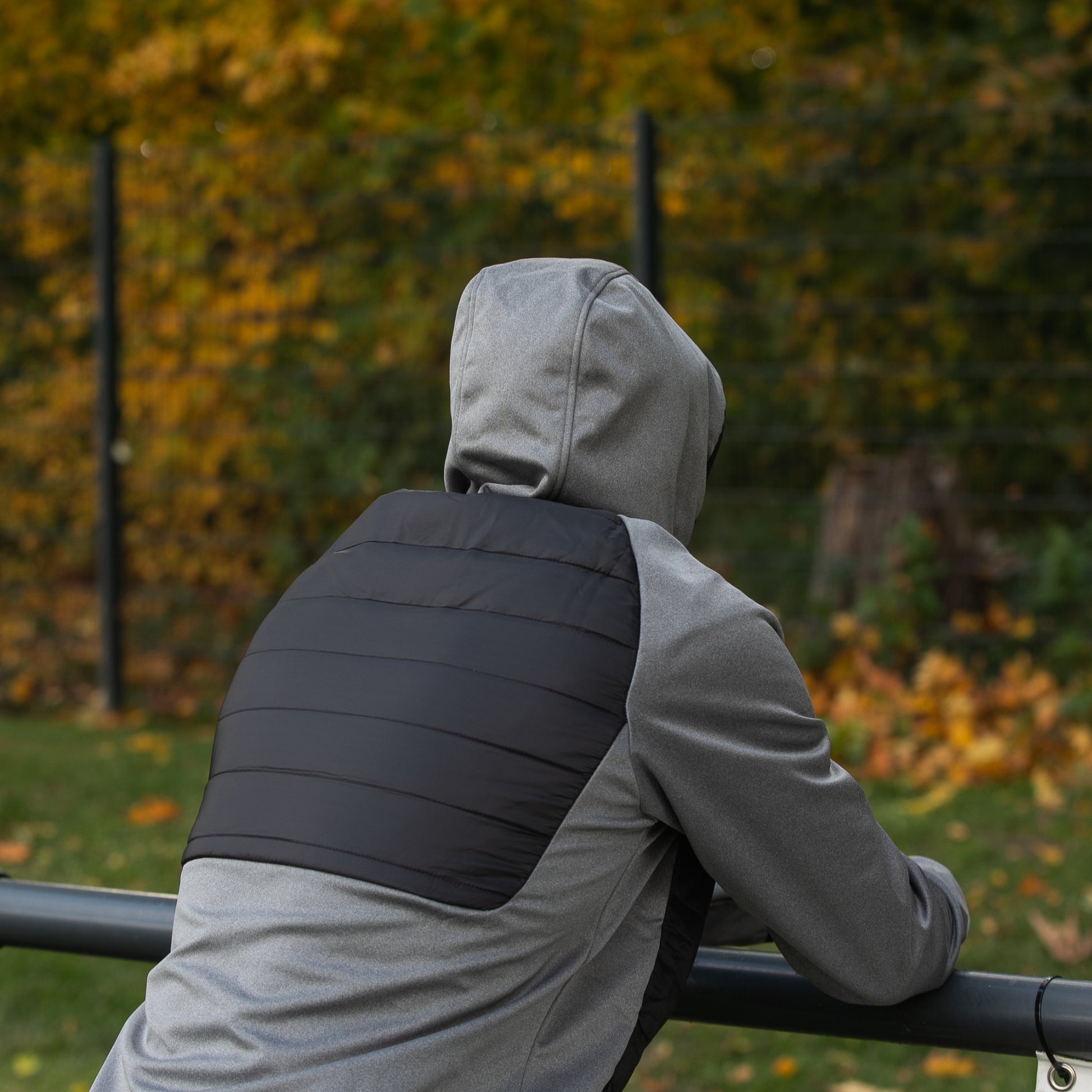 Fleecejacke rotes V - Offizieller Fanshop Viktoria Köln