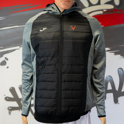 Fleecejacke rotes V - Offizieller Fanshop Viktoria Köln
