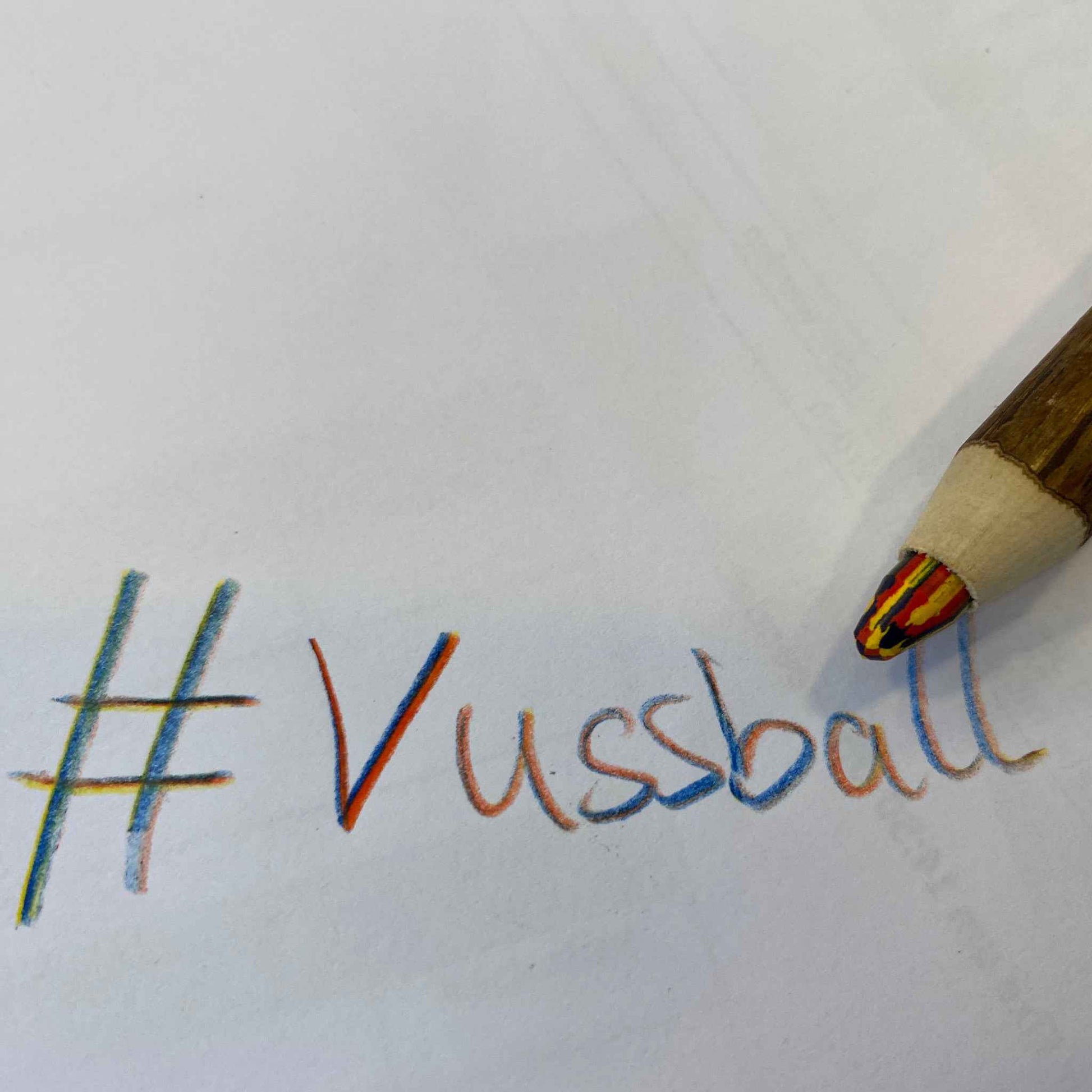 Buntstift Kunterbunt - Offizieller Fanshop Viktoria Köln