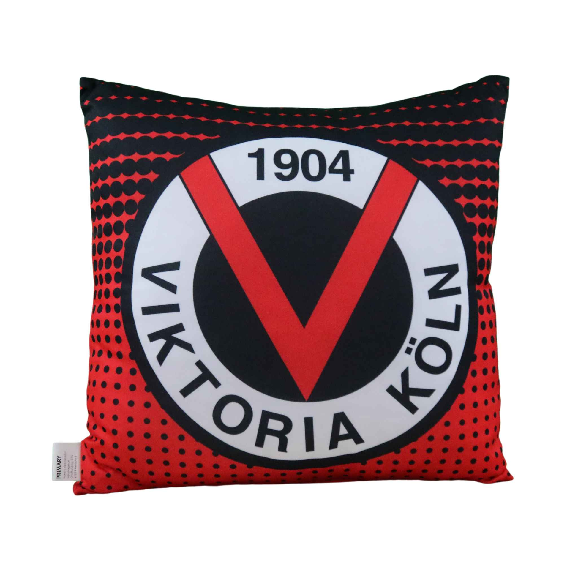Kissen Logo - Offizieller Fanshop Viktoria Köln