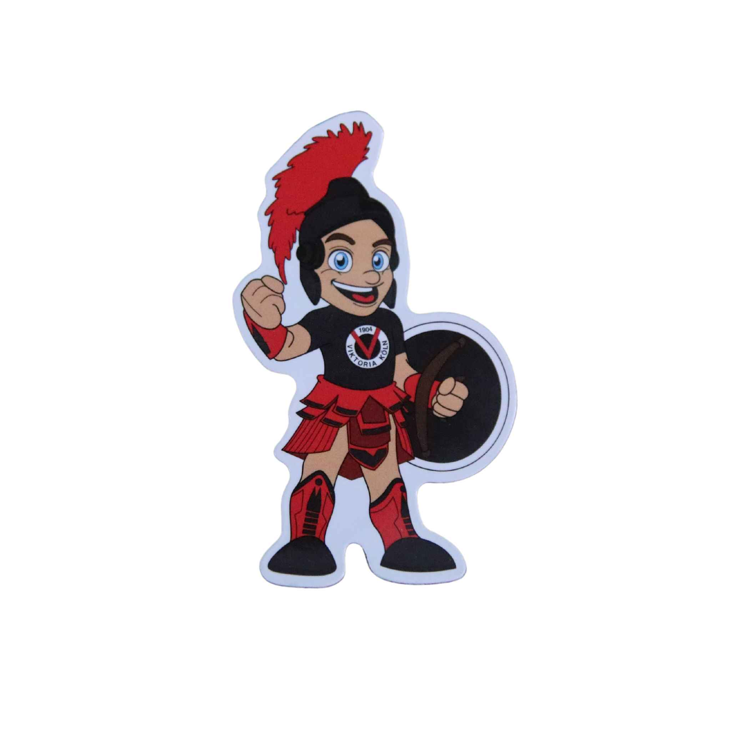 Magnet "Viktor" - Offizieller Fanshop Viktoria Köln